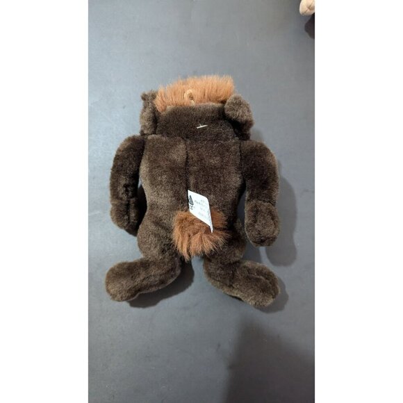 Vintage 1996 Looney Tunes Tazmanian Devil Plush Toy ACE Play by Play 10" - Picture 2 of 7
